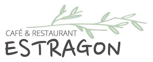 Cafe & Restaurant Estragon Logo